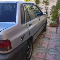 پراید ۱۳۱ SL دوگانه شرکت