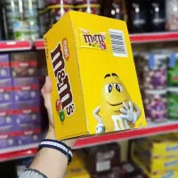 فروش استثنائی M&M's Peanut|خوردنی و آشامیدنی|اصفهان, ملاصدرا|دیوار