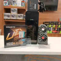 کامپیوتر گیمینگ استوک و نو