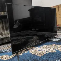هوشمند اندروید ودارای گیرنده داخلی در حد آک LED ۴۳