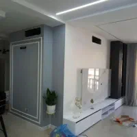 نقاشی و رنگ کاری ساختمان|خدمات پیشه و مهارت|کاشان, فین کوچک|دیوار