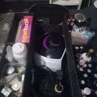 لوازم کاشت ناخن