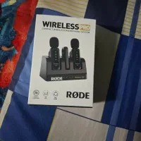 میکروفن  یقه ای rode