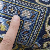 قالیچه کرک کاشان|فرش|تهران, مجیدیه|دیوار