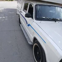 وانت مزدا دو کابین 2000|خودرو سواری و وانت|اراک, |دیوار