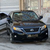 لکسوس rx 350 مدل 2012