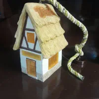 لوستر خارجی فانتزی|لوستر و چراغ آویز|اصفهان, مارچین|دیوار