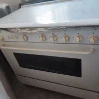 اجاق گاز پنج شعله