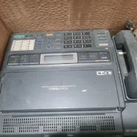 دو عدد فکس قدیمی