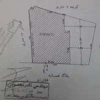 زمین ۱۷۵متری|فروش زمین و ملک کلنگی|آستارا, |دیوار