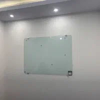 تخته وایت برد150در100چوبی اهنربایی پایه دارمغناطیس|لوازم التحریر|تهران, یافت آباد جنوبی|دیوار