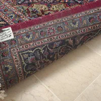 فرش دستبافت کاشمر ۱۲ متری|فرش|تهران, علم و صنعت|دیوار