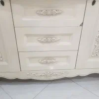 میز کنسول|بوفه، ویترین، کنسول|تهران, باغ خزانه|دیوار