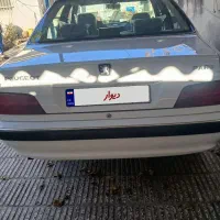 پژو پارس 1400