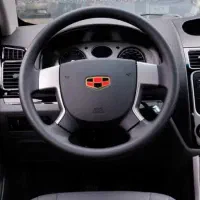 جیلی گرند ۷ دنده ایی مشکی