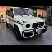 گذرموقت Gclass G63 (روزبه ناصریان) تیر خلاص به شرط