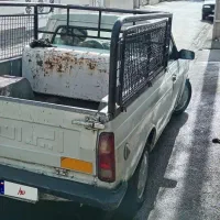 پیکان وانت دوگانه کارخانه مدل  89|خودرو سواری و وانت|شیراز, سعدیه جنوبی|دیوار