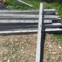 پایه فنس دومتری