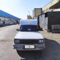 مزدا وانت کارا 2000 مدل 99|خودرو سواری و وانت|اصفهان, برازنده|دیوار