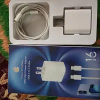 شارژر آیفون یا آداپتور اصل