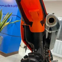 Ktm 250 اندرو کراس مدل۲۰۲۰پلاک ملی|موتورسیکلت|رشت, منظریه|دیوار