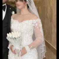 لباس عروس دوخت مزون هستی تهران فروش یا اجاره|لباس|تهران, تهرانپارس شرقی|دیوار