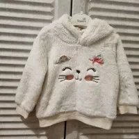 هودی پشمالو خرگوش آکبند|کفش و لباس بچه|تهران, بهار|دیوار