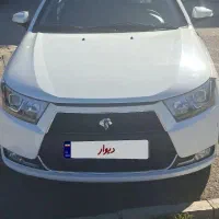 فروش فوری دنا اتومات مدل ۴۰۲|خودرو سواری و وانت|همدان, |دیوار