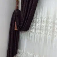 پرده|پرده، رانر، رومیزی|قزوین, |دیوار