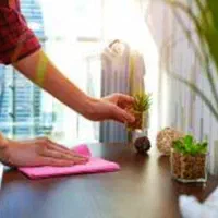 نیازمند نیروی خدماتی خانم