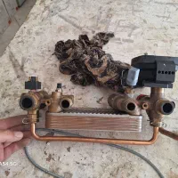 تعمییر پکیج لباسشویی کولر...