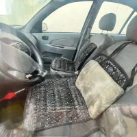 تیبا صندوقدار ۱۳۹۸|خودرو سواری و وانت|رشت, گلسار|دیوار