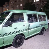 فروش ون دلیکا