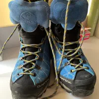 کفش کوهنوردی