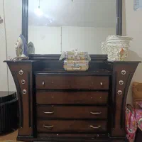 بوفه دراور میزتلویزیون