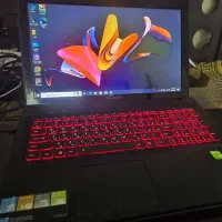 Lenovo Y510 Gaming Geforce