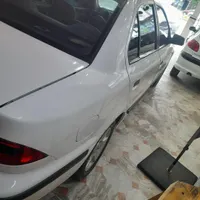 سمند LX دوگانه شرکتی مدل ۱۳۸۹|خودرو سواری و وانت|تنکابن, |دیوار