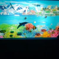 شب خواب دریا روان|چراغ خواب و آباژور|اصفهان, شهرک ولیعصر|دیوار