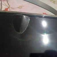 تلویزیون هاردستون  50 اینچ ال ای دی شکسته