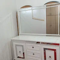 آینه کنسول|بوفه، ویترین، کنسول|سوسنگرد, |دیوار