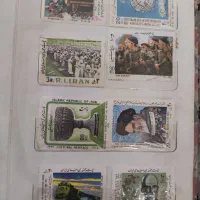 تمبر نامه کلکسیونی|کلکسیون سکه، تمبر، اسکناس|بهبهان, |دیوار