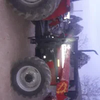 حمل نخاله ساختمانی تراکتور و خاور