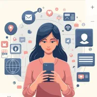 ادمین تولید محتوا و پاسخ دهی