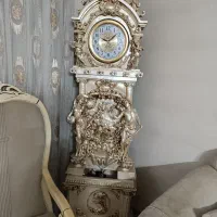 ساعت ایستاده