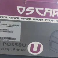 فیش پرینتر اسکار و بارکد خوان فراسو