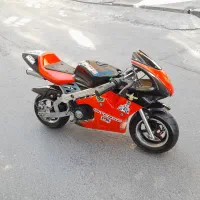 موتور مینی ریس بنزینی ۵۰ سی‌سی بچگانه