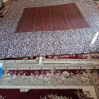 فروش لحاف کرسی نو|رختخواب، بالش، پتو|سنندج, |دیوار