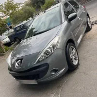 ۲۰۷ بدون رنگ مدل ۱۴۰۱