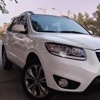 سانتافه 2011موتور3500در حد صفر زرند