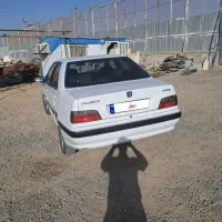 پژو پارس|خودرو سواری و وانت|قهدریجان, |دیوار